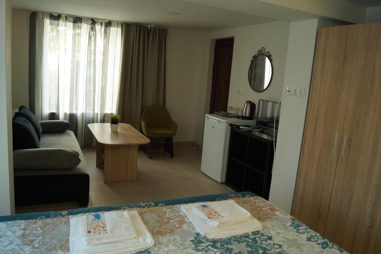 Guest House Di Mare Obzor Eksteriør billede